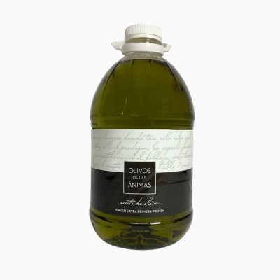Aceite de oliva extra virgen 3lt Olivos de las Animas Aceite Oliva Virgen 3l Animas